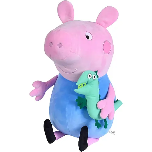 Simba Peppa Pig Schorsch - 46 cm