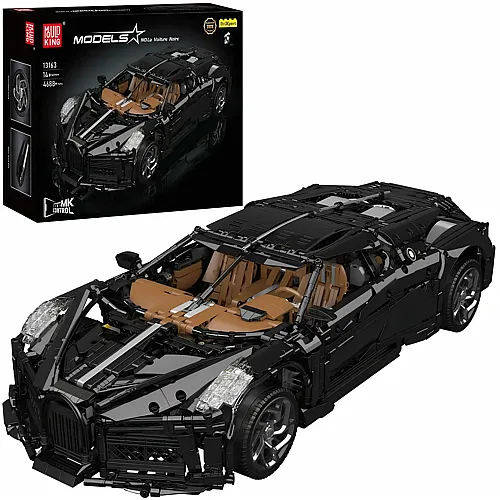 Mould King Models Hyper Car Voice of the Night 13163S