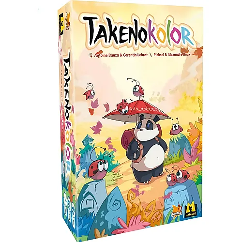 Matagot Takenokolor - Italiano