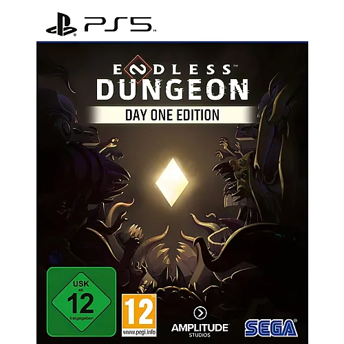 SEGA Endless Dungeon Day One Edition, PS5