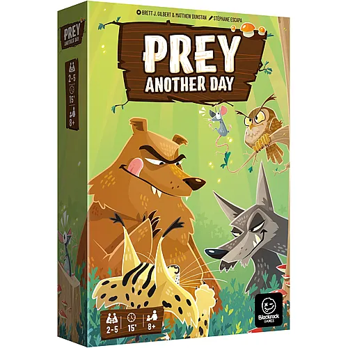 Spielwiese Prey Another Day (FR)