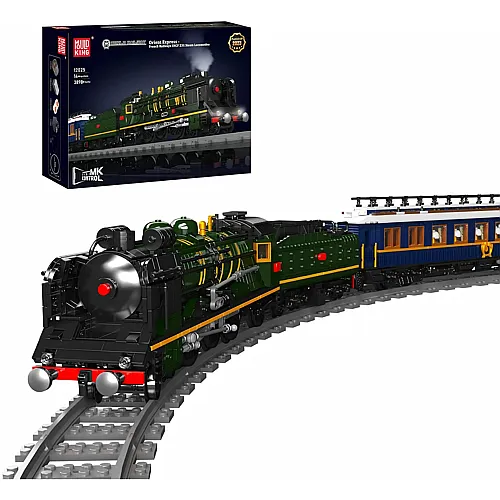 Dampflokomitive Orient Express 12025S