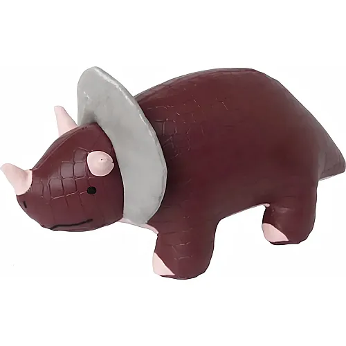 Little Big Friends Dino Friends - Penelope Der Triceratops - 25 cm