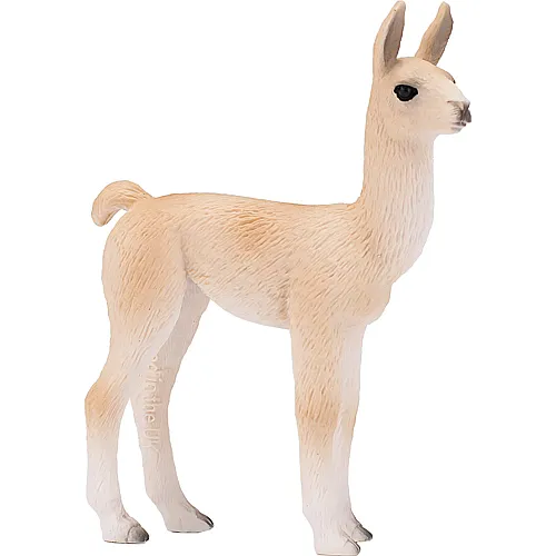 Mojo Wildlife Baby Lama