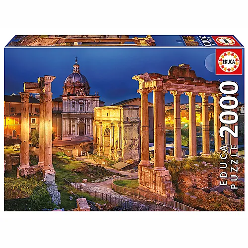 Forum Romanum 2000Teile