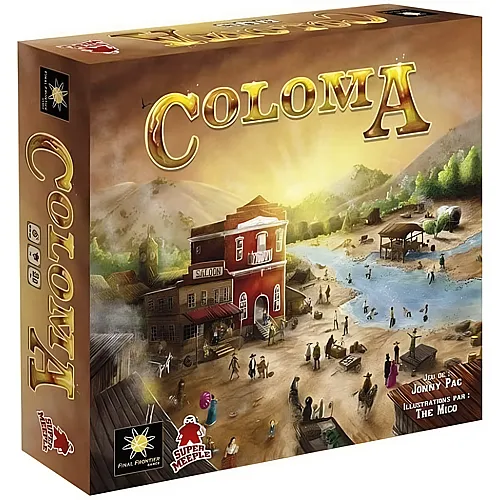 Coloma - Franais