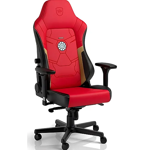 noblechairs Avengers Gaming Stuhl Hero Iron Man Special Edition