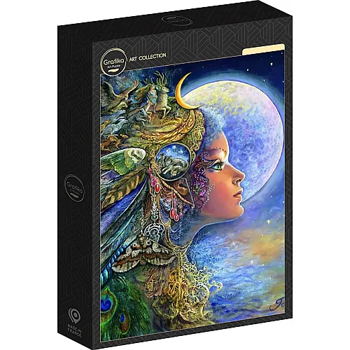 Grafika Puzzle Art Collection Jos�phine Wall Diana - 1000 Teile