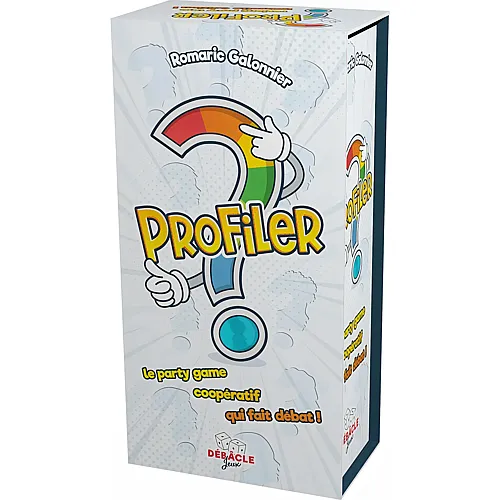 Debacle Jeux Profiler (FR)