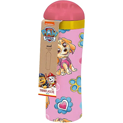 Trinkflasche Pink 425ml