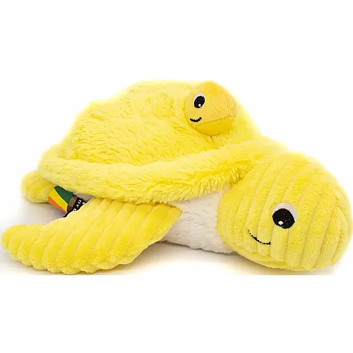 Les D�glingos Sauvenou The Turtle Mum & Baby Yellow