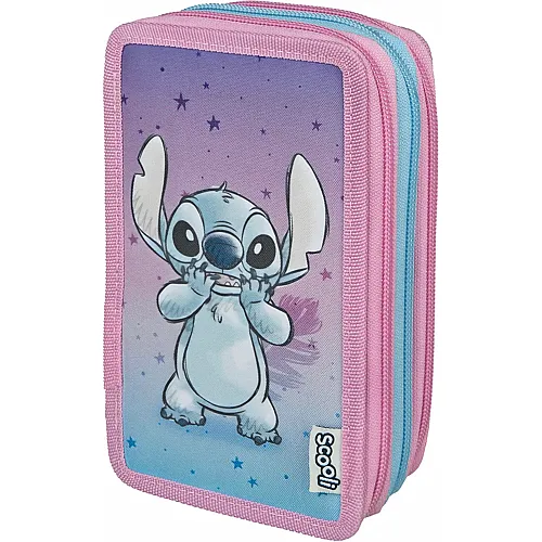 Undercover Drievaks Etui Stitch