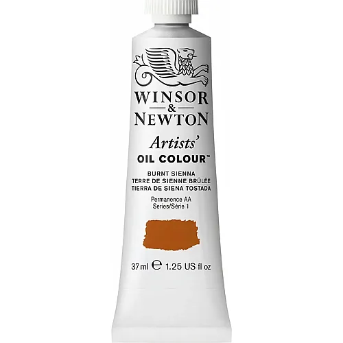 Winsor & Newton Artists �lfarbe Siena gebrannt (37ml)