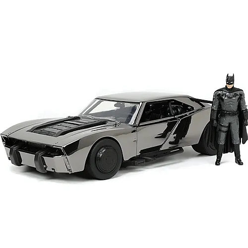 Jada 1:24 Batman Batmobile 2022 Comic Con