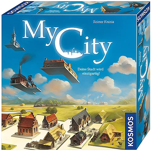 Kosmos Spiele My City
