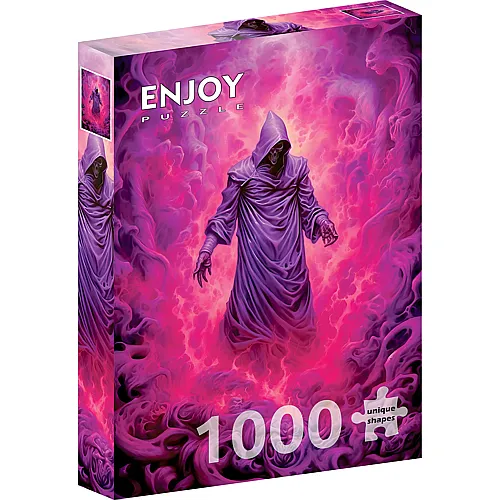 Enjoy Puzzle Purple Summoning - 1000 Teile