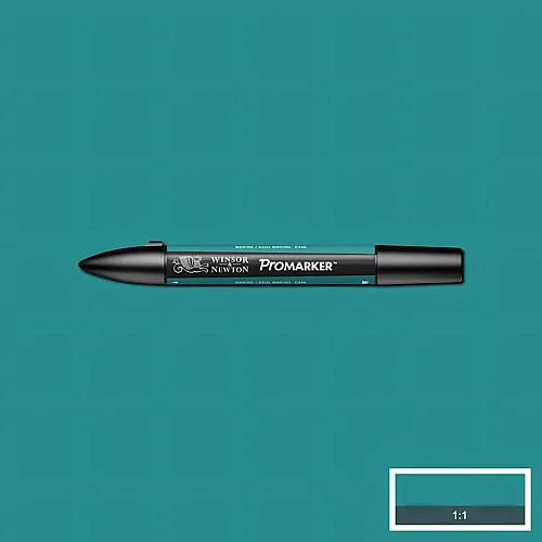 Winsor & Newton W&n Promarker Marine (c446)