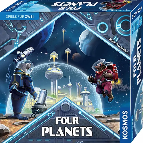 Four Planets DE