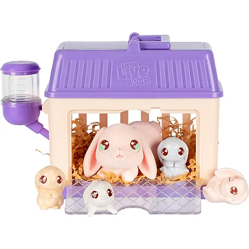 Mama Surprise Mini Spielset Hase