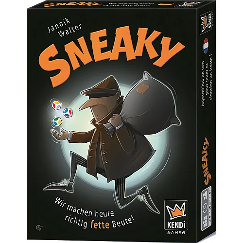 Kendi Games Sneaky (mult)