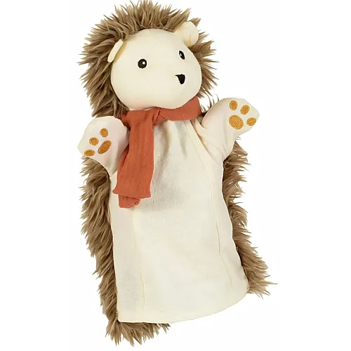 Handpuppe Igel - 29 cm