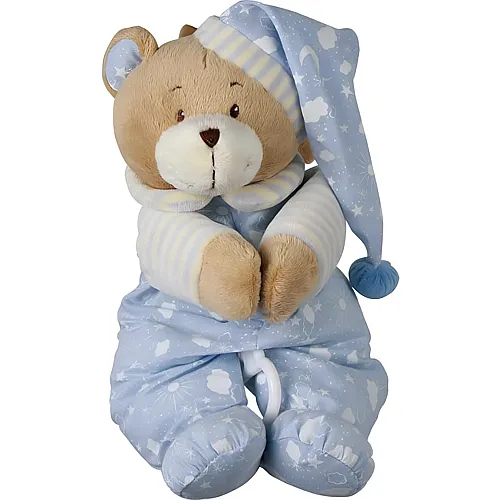 Musikalischer Schlaf-Teddyb�r Nils 32cm