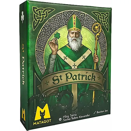 Matagot ST Patrick (FR)