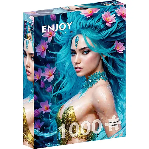 Enjoy Puzzle Element Wasser - 1000 Teile