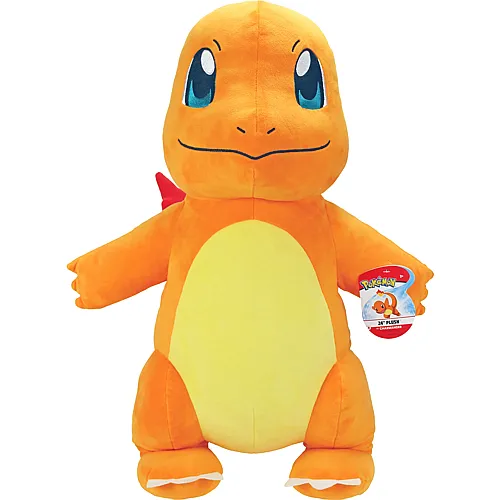 Jazwares Pok�mon Glumanda - 60 cm