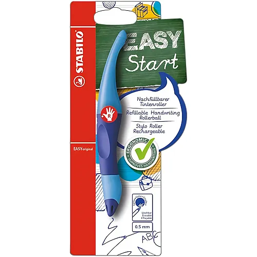 Stabilo Easy Start Tintenroller