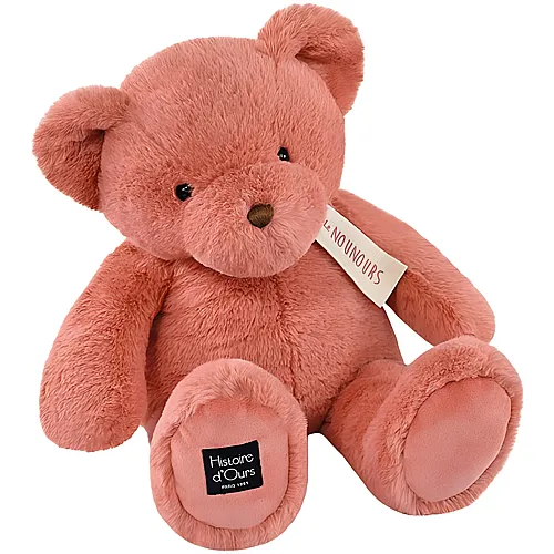 Doudou et Compagnie B�r Nounours Rosa - 75 cm