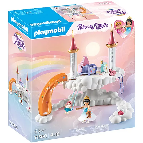 PLAYMOBIL Princess Magic Himmlische Babywolke (71360)
