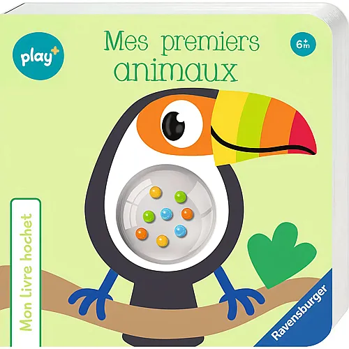 Mes premiers animaux - Franais