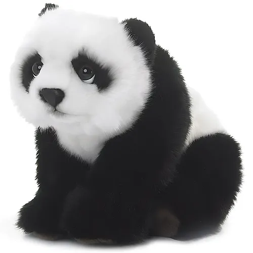 WWF Plsch Panda Floppy (23cm)