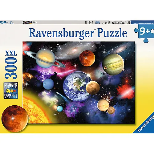 Ravensburger Puzzle Solar System (300XXL)