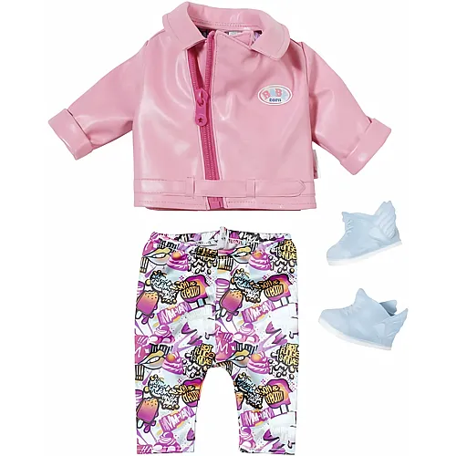 City Deluxe Scooter Outfit 40-43cm