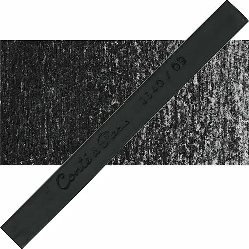 Conte A Paris Conte Carre Kreide - Schwarz