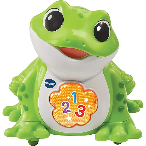 vtech Baby H�pfspass-Frosch - Deutsch