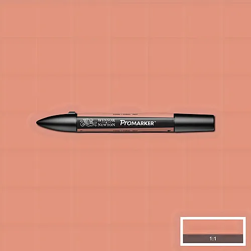 Winsor & Newton W&n Promarker Koralle (r937)