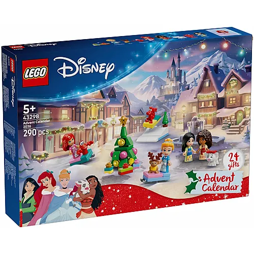 Advent Calendar 2026 43298