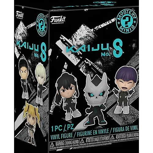 Funko Mystery Minis Kaiju No. 8 Blindpack