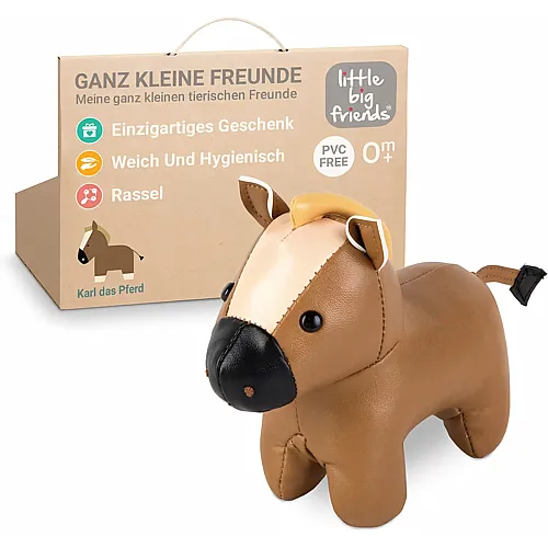 Little Big Friends Die Kleinen Freunde - Karl Das Pferd