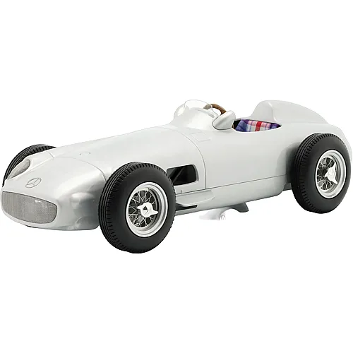 Mercedes-Benz W196 Plain Edition F1