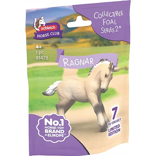 Schleich Horse Club Sammelfohlen Ragnar