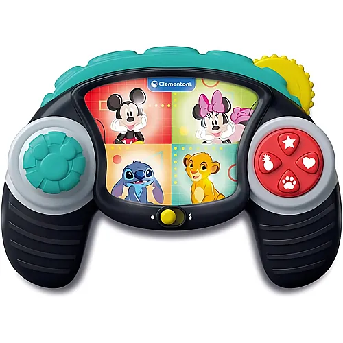Mein erster Disney Gamecontroller