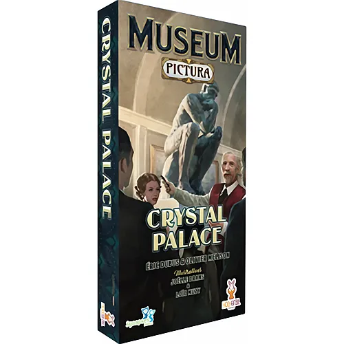 Synapses Games Museum Pictura Ext. Crystal Palace (FR)