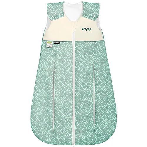 Baby-Sommerschlafsack Timmi Cool Mint 110cm