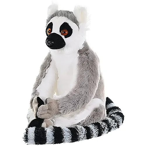 Wild Republic Rainforest Ringschwanz Lemur (30cm)