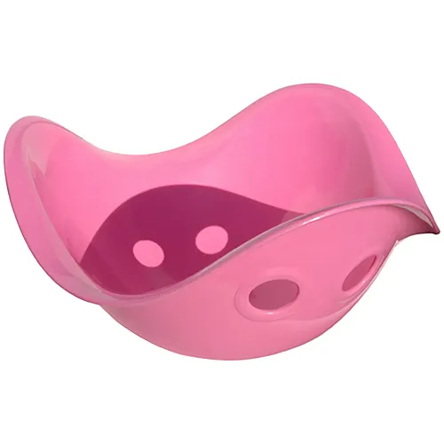 Moluk Bilibo Balance- und Spielschale pink