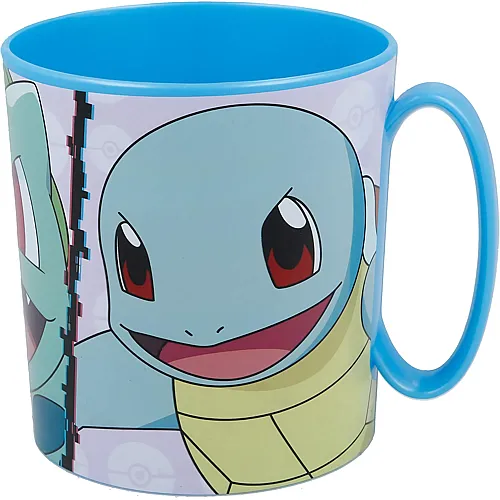 Stor Pok�mon Kunststoffbecher - 350 ml